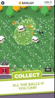 Golf Inc. Tycoon plakat