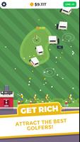 Golf Inc. Tycoon 截图 1