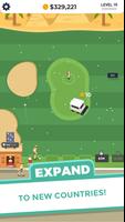 Golf Inc. Tycoon 截图 2