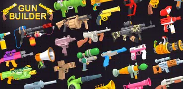 Gun Builder 3D