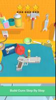 Gun Builder 3D ảnh chụp màn hình 1