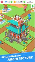 Idle Construction 3D скриншот 3