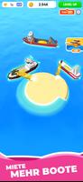 Idle Island Inc Plakat