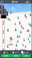 Snow Racer Affiche