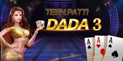 TeenPatti Dada poster