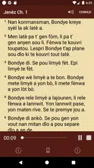 Descargar XAPK de Haitian Creole Bible