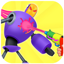 Tear Robots: Slime Shooting APK