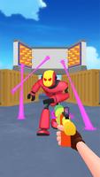Tear Robots: Slime Shooting screenshot 1