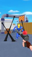Tear Robots: Slime Shooting screenshot 2