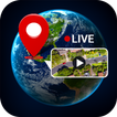 Live Earth Map -  GPS Camera