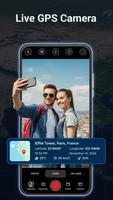 Live Earth Map -  GPS Camera স্ক্রিনশট 3