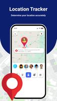 GPS Tracker & Phone Locator ポスター