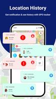 GPS Tracker & Phone Locator スクリーンショット 1