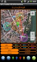GPS Tracker All Informations تصوير الشاشة 2