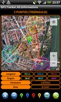GPS Tracker All Informations captura de pantalla 2