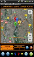 GPS Tracker All Informations captura de pantalla 3
