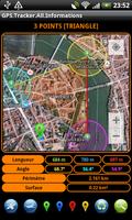 GPS Tracker All Informations capture d'écran 2