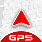 GPS Maps, Driving Directions icon