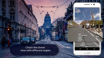 GPS Navigation Maps & Travel Navigation poster
