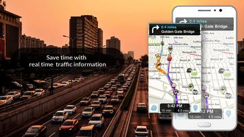 GPS Navigation Maps & Travel Navigation screenshot 2