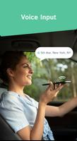 GPS Voice Navigation Map Route imagem de tela 1