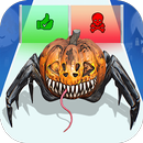 Fusionner les araignées APK
