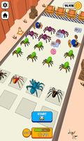 1 Schermata unisci la battaglia dei ragni
