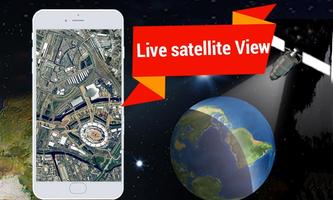gps suivi par satellite: , vue de la rue en direct capture d'écran 1