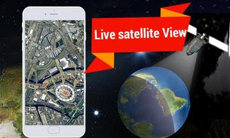 seguimiento por satélite voz , a la calle en vivo captura de pantalla 1