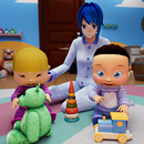 Anime virtual families game APK
