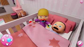 Virtual Mother Simulator 2022 ảnh chụp màn hình 3