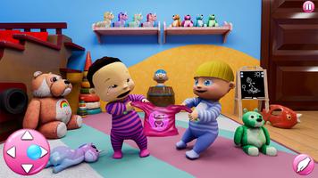 Virtual Mother Simulator 2022 ảnh chụp màn hình 2