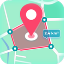GPS Area Calculator aplikacja
