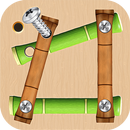 Bamboo Nuts & Bolts Puzzle APK