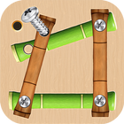 Bamboo Nuts & Bolts Puzzle icon