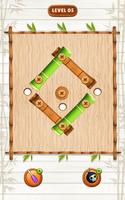 Bamboo Nuts & Bolts Puzzle poster