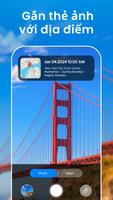 Máy ảnh GPS Dấu thời gian ảnh bài đăng