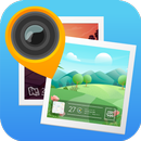 Kamera Peta GPS: Foto Geotag APK