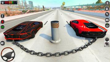 Real Car Crashes Compilation скриншот 2