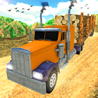 Cargo Truck Driver - Offroad Transport Truck 3D-icoon