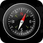GPS-Kompass-Navigator Zeichen