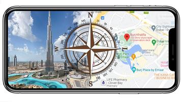 GPS-Kompass-Navigator Screenshot 2