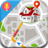 GPS Navigation Offline Free - Maps and Directions icon