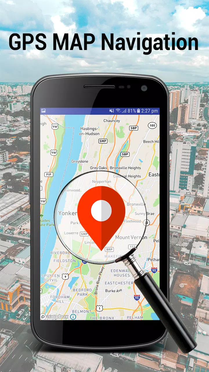 Navegador GPS Gratis España Sin Internet, Mapa GPS for Android - APK  Download