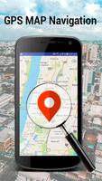 GPS Navigation Offline Free - Maps and Directions ポスター