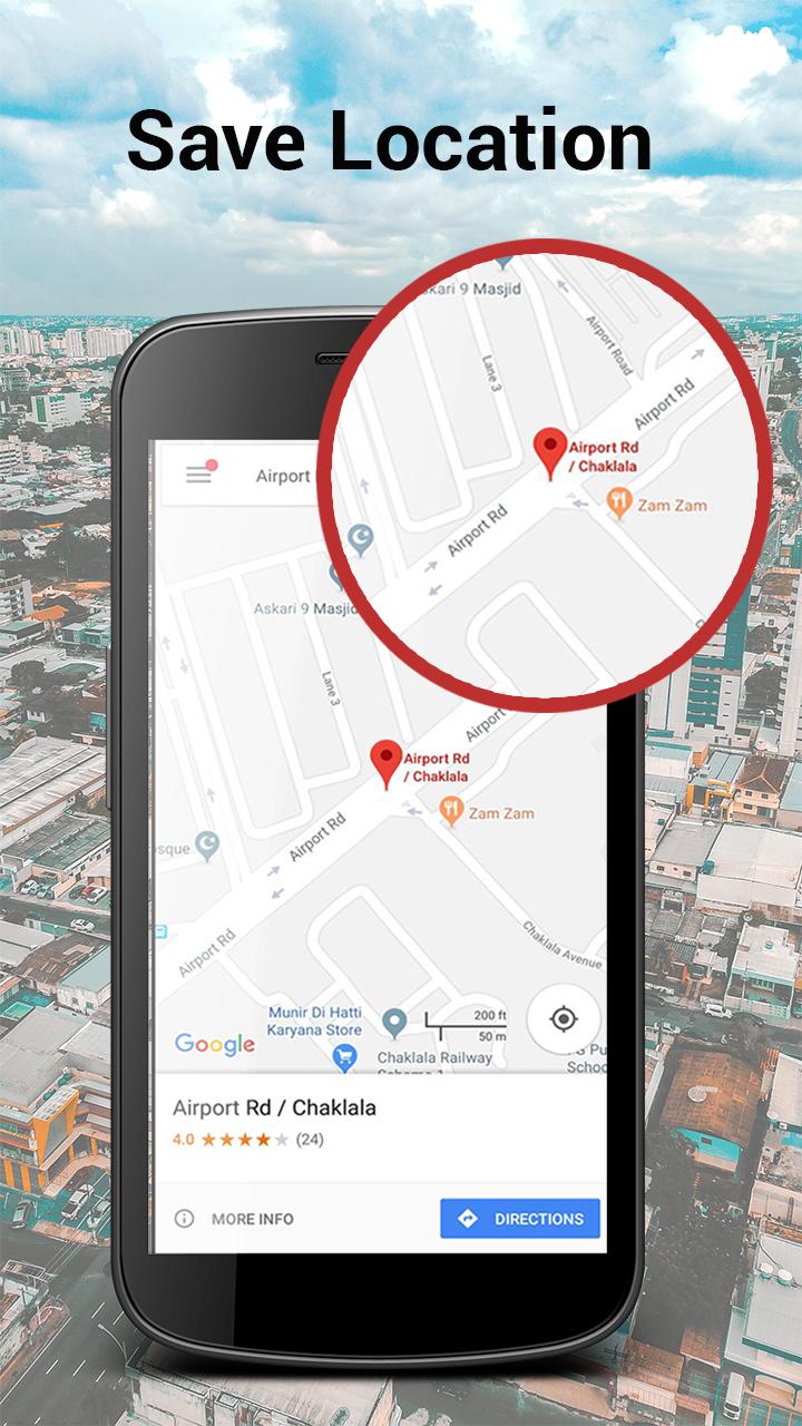 GPS Навигатор без Интернета, Спутниковая Карта для Андроид - скачать APK