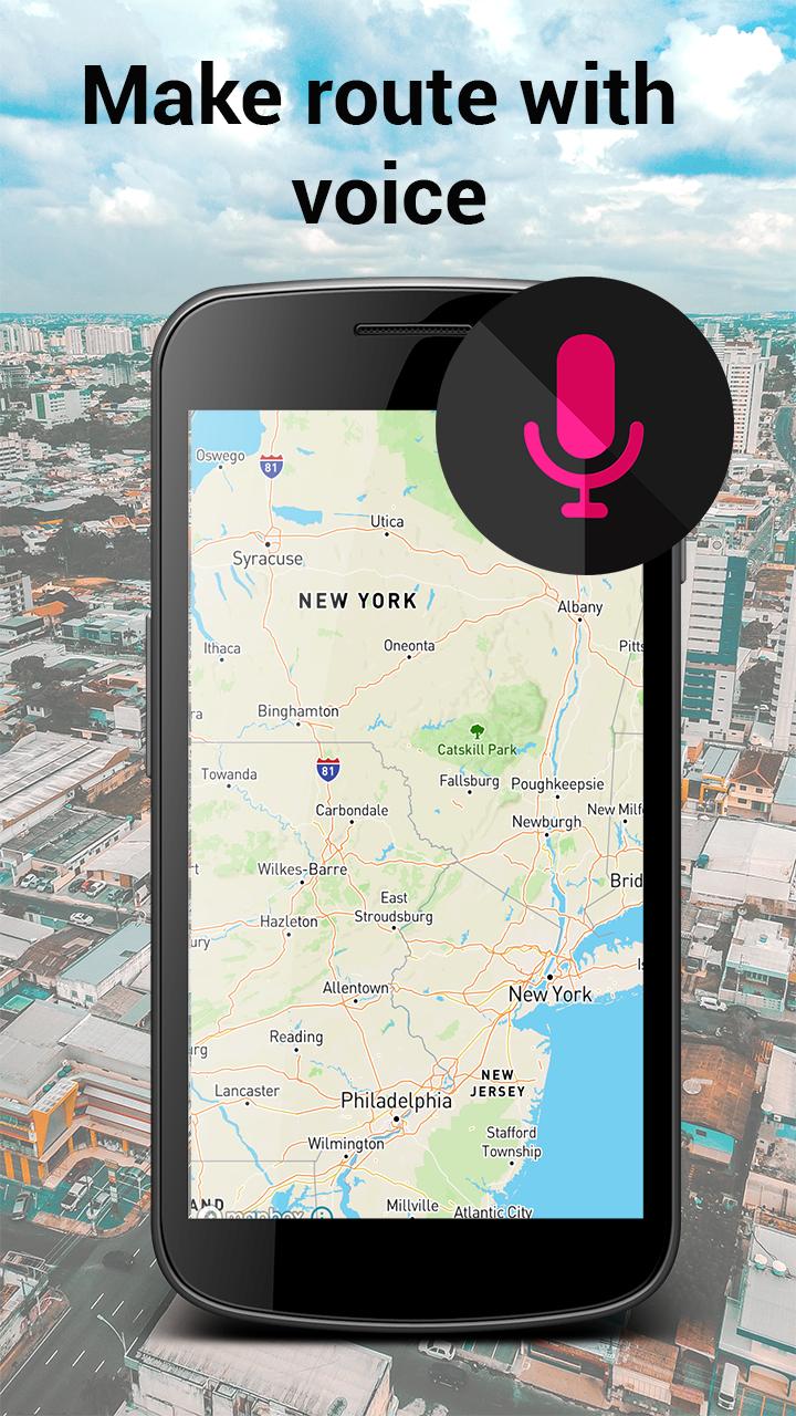 Navegador Gps Gratis España Sin Internet Mapa Gps For Android Apk Download