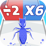 Count Ants : Survival Master icon