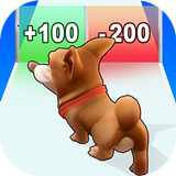 Dog Evolution Run Zeichen