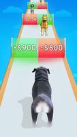 Dog Evolution Run Cartaz